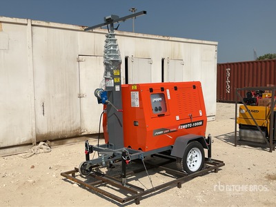 2025 Furd FZMDTC-1000B Lichtmast (Unused)