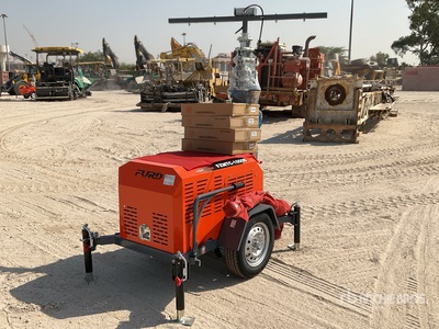 2025 Furd FZMTC-1000B Torre de iluminación (Unused)