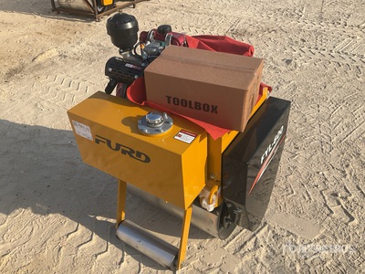 2025 Furd FYL-600 Walk Behind Roller (Unused)