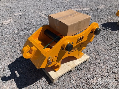 2025 HMB HMB30 Acoplador Rapido Hidraulico (Sin Usar) / Excavator Coupler - Fits 30 - 40 ton Excavators (Unused)