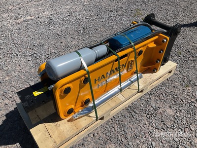 2025 HMB HMB750t Martillo Hidraulico (Sin Usar) / Hydraulic Breaker - Fits 7 - 9 ton Excavators (Unused)