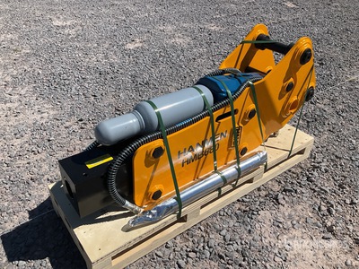 2025 HMB HMB680b Martillo Hidraulico (Sin Usar) / Concasseur hydraulique - Fits 4 - 8 ton Excavators (Unused)