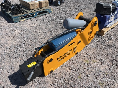 2025 HMB HMB680b Martillo Hidraulico (Sin Usar) / Hydraulic Breaker - Fits 4 - 8 ton Excavators (Unused)