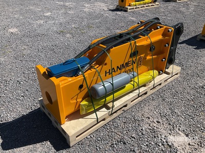 2025 HMB HMB1400s Martillo Hidraulico (Sin Usar) / Hydraulic Breaker - Fits 20 - 30 ton Excavators (Unused)