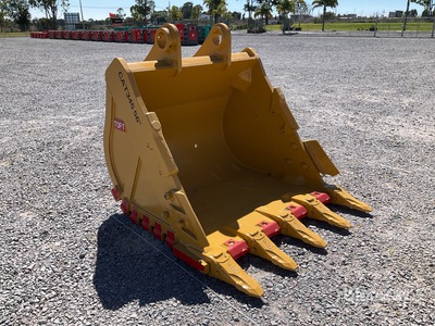 2025 TOFT CAT345 56 in Digging Cucharon (Sin Usar) / Excavator Bucket (Unused)