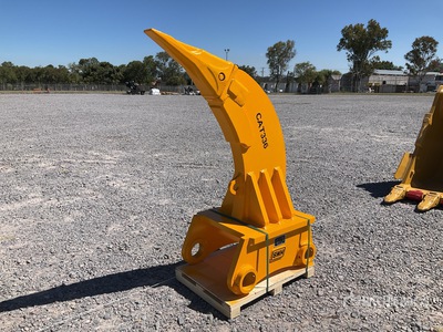 2025 HMB HMB10ER Martillo Hidraulico (Sin Usar) / Excavator Ripper - Fits 30 - 40 ton Excavators (Unused)