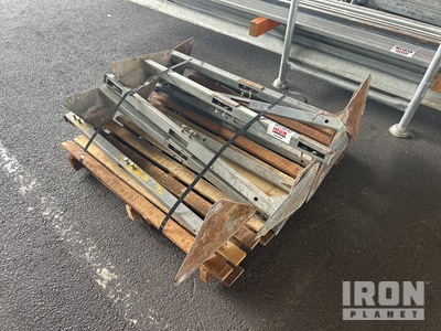 Quantity of Handrail Uprights ادوات صناعية متنوعة