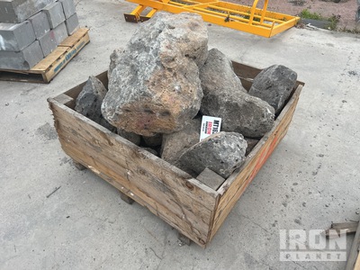 Quantity of Bluestone Blocks