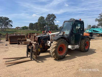 2009 Bobcat T3571 Chariot élévateur télescopique