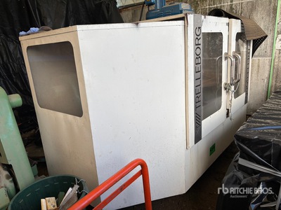 2018 MDM Machinery CNC Machine