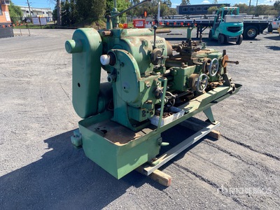 Herbert No. 4 Senior Lathe