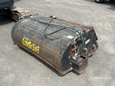 Digga BR000410 1800 mm Spazzatrice per mini pala