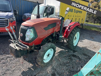 2019 Weitai TT404 2WD Tractor (Inoperable)