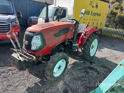 2019 Weitai TT404 2WD Tractor (Inoperable)