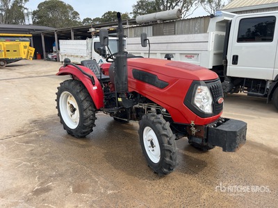 2019 Weitai TT04 2WD tractor