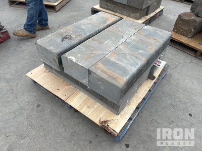 Quantity of Bluestone Blocks
