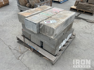 Quantity of Bluestone Blocks
