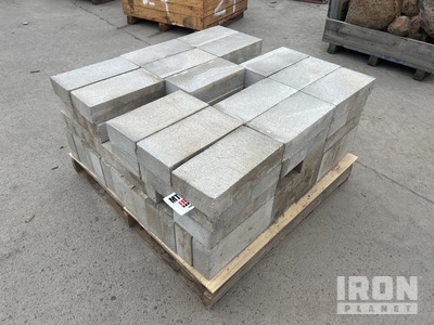 Quantity of Concrete Blocks