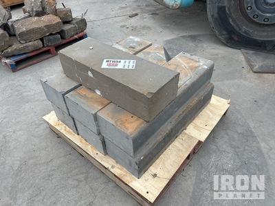 Quantity of Bluestone Blocks