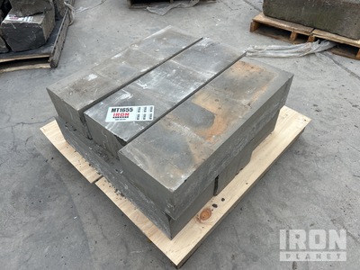 Quantity of Bluestone Blocks