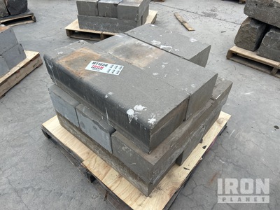 Quantity of Bluestone Blocks