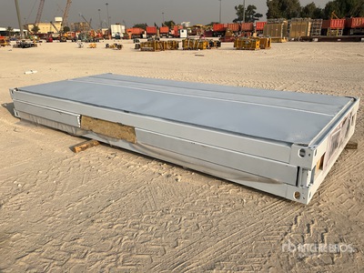 2025 LIONDI LH20FT 5.9 m x 2.2 m Expandable House