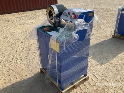 LIONDI LPT50 Hydraulic Hose Crimping Machine (Unused)
