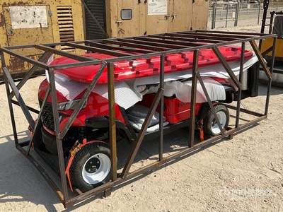 2025 Liondi DGC800 Electric Golfwagentje (Unused)