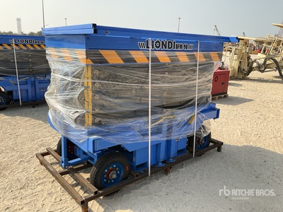 2025 LIONDI DFM-90 Ascenseur à ciseaux