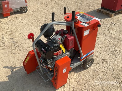 Furd FQG-500 Walk Behind Asphalt & Steenbreker (Unused)