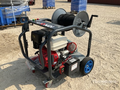 2025 LIONDI DPW-300 Hogedrukreiniger (Unused)