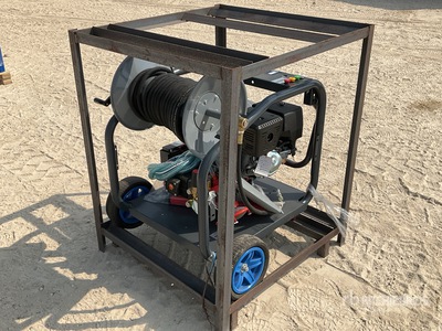 2025 LIONDI DPW-300 Hogedrukreiniger (Unused)