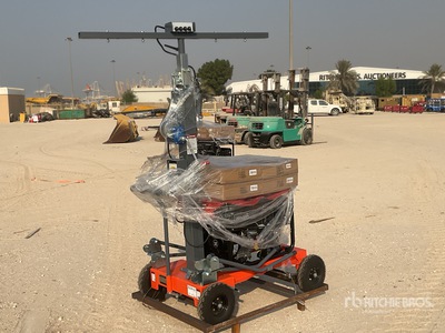 2025 Furd FZM-1000B Torre de iluminación (Unused)