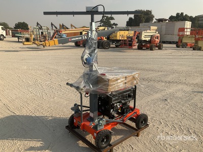 2025 Furd FZM-1000B Torre de iluminación (Unused)