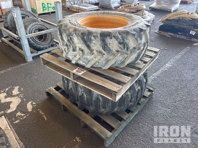 Quantity of 400/70R24 Tires