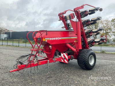 2009 Horsch Maestro 12CC Planter