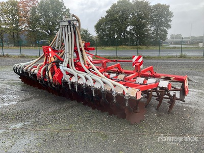 2015 Evers Toric 6.0 m Liquid Manure Applicator