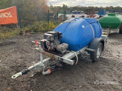Western Pressure Washer