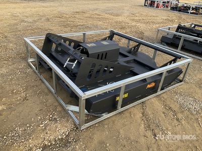 2025 PABREAK BC-352 72 in Przecinak do zarośli do miniładowarek (Unused)