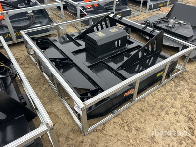 2025 PABREAK BC-352 63 in Skid Steer Brush Cutter (Unused)