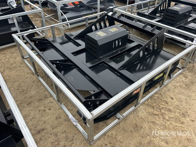 2025 PABREAK BC-352 63 in Skid Steer Brush Cutter (Unused)