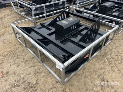 2025 PABREAK BC-352 63 in Skid Steer Brush Cutter (Unused)