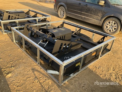 2025 PABREAK BC-352 72 in Przecinak do zarośli do miniładowarek (Unused)