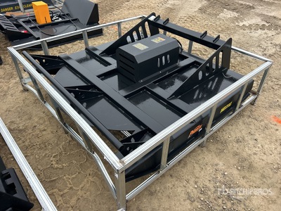 2025 PABREAK BC-352 63 in Skid Steer Brush Cutter (Unused)