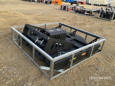 2025 PABREAK BC-352 72 in Przecinak do zarośli do miniładowarek (Unused)