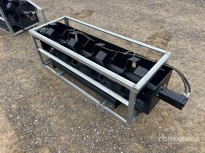 2025 PABREAK RT260 72 in Motoculteur sur chariot (Unused)