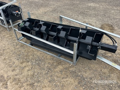 2025 PABREAK RT260 72 in Motoculteur sur chariot (Unused)