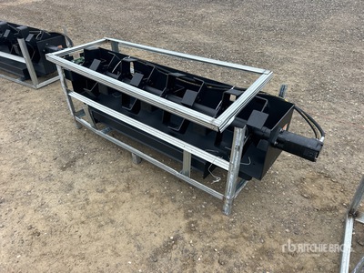 2025 PABREAK RT260 72 in Motoculteur sur chariot (Unused)