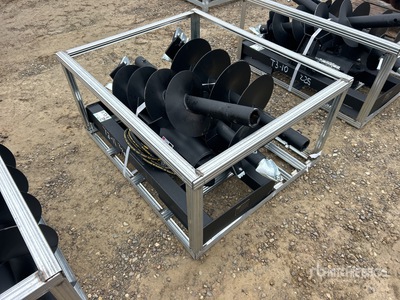 2025 PABREAK AR650 Tarière pour chargeuse à différentiel (Unused)