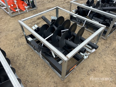 2025 PABREAK AR650 Tarière pour chargeuse à différentiel (Unused)